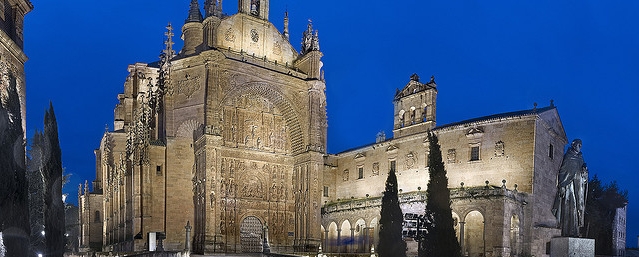 History - Convento de San Esteban - Dominicos Salamanca